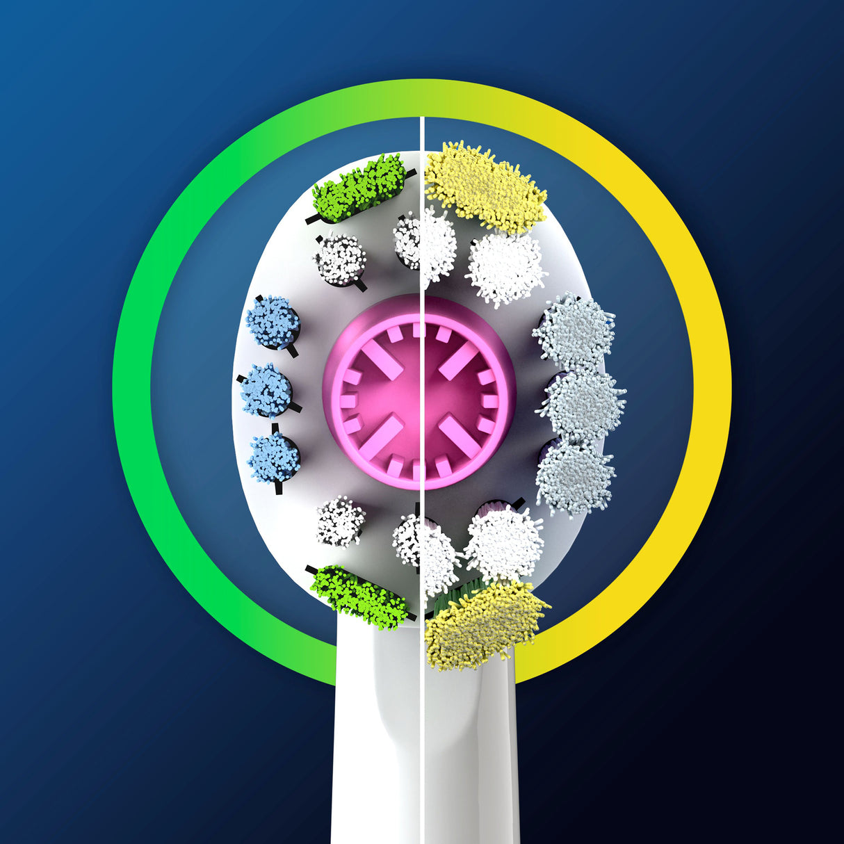 Oral-B Vitality ProWhite Refill 3 Pack