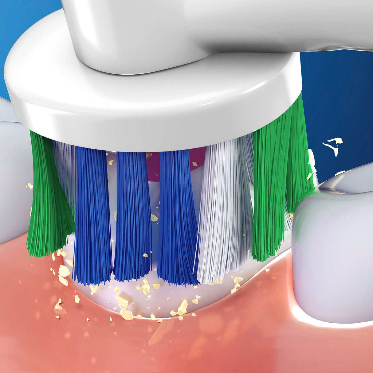 Oral-B Vitality ProWhite Refill 3 Pack