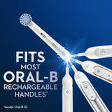 Oral-B Sensitive Clean Replacement Brush Heads 2 Pack