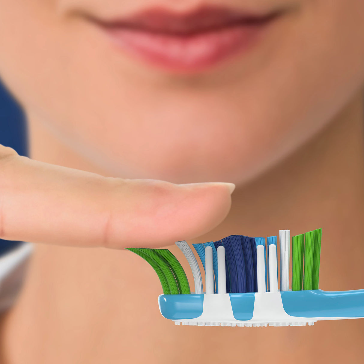 Oral-B Advantage Complete 5Way Clean Medium 1Pack