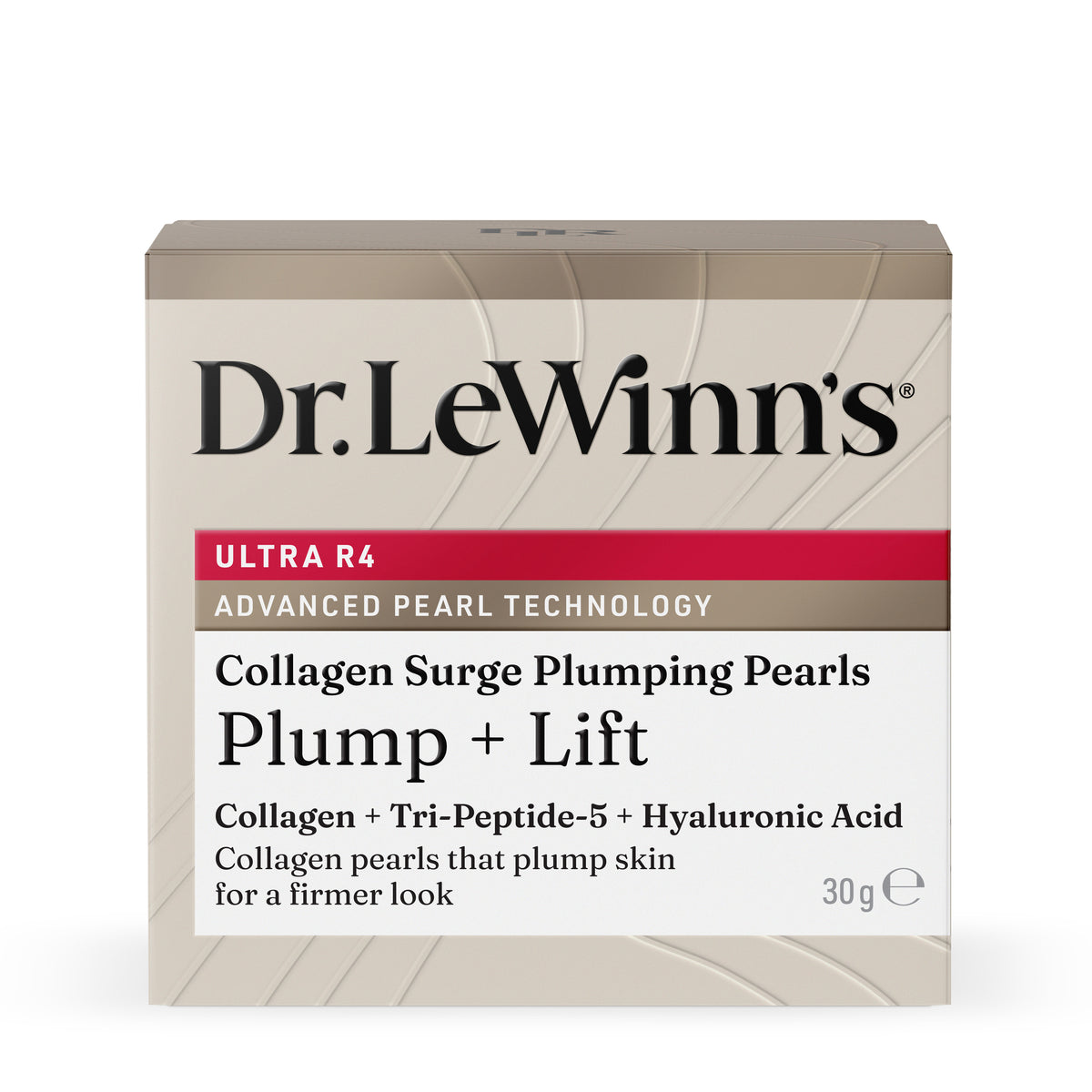Dr. LeWinn's Ultra R4 Collagen Surge Plumping Gel 30g