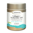 Radiance Collagen +Hyaluronic Acid Capsules 90