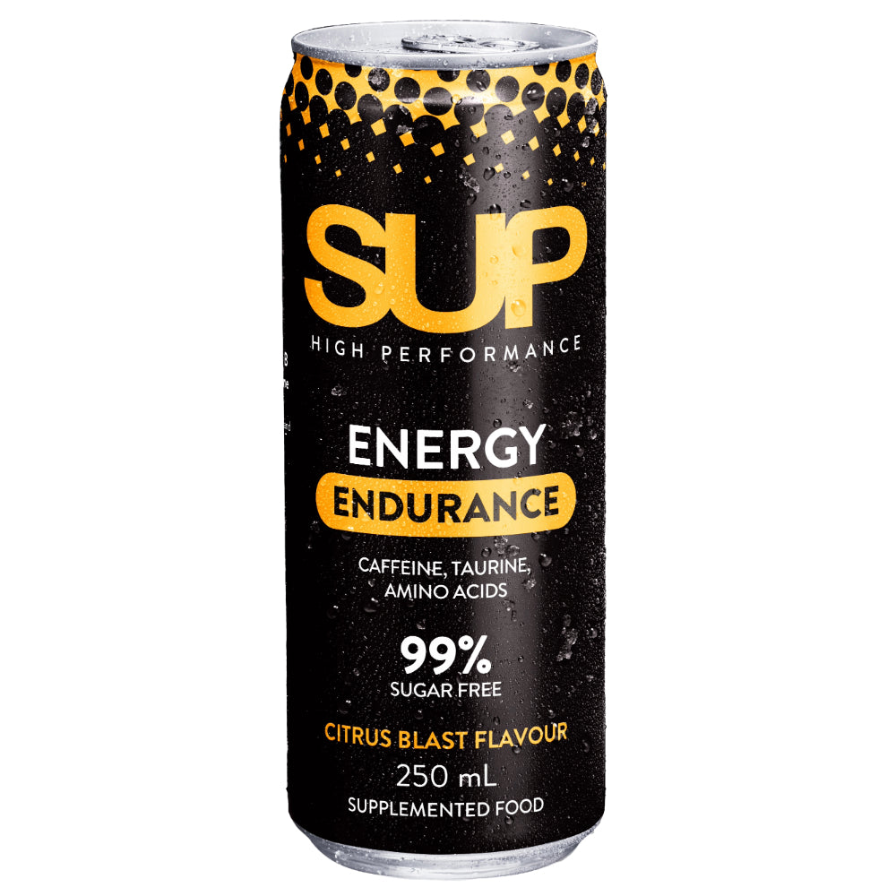 SUP Energy RTD Citrus 250ml