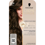 Schwarzkopf Creme Supreme 5-0 Natural Brown