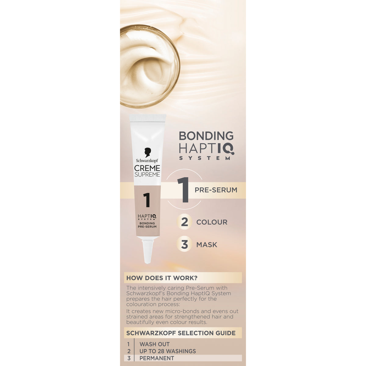Schwarzkopf Creme Supreme 5-0 Natural Brown