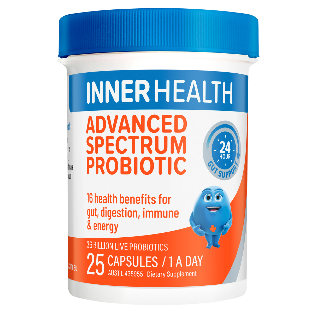 Inner Health Adv Spectrum Prob 25s