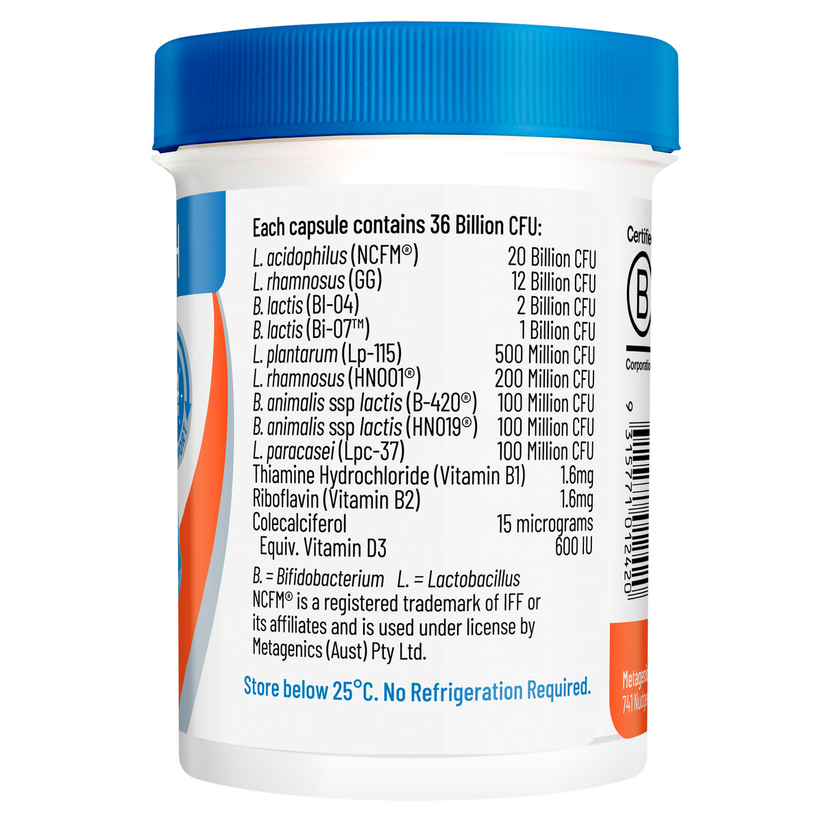 Inner Health Adv Spectrum Prob 25s