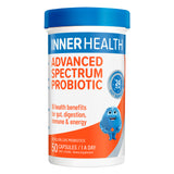 Inner Health Adv Spectrum Prob 50s