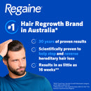 Regaine Extra Strength Solution for Men 4 Months Supply