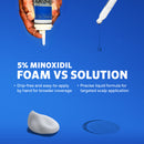 Regaine Men’s Extra Strength Foam 4 Months Supply