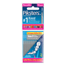 Piksters Interdental Brushes Size 0 Grey 10pk