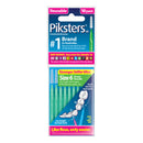 Piksters Interdental Brushes Size 6 Green 10pk