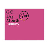 GC Dry Mouth Gel Raspberry