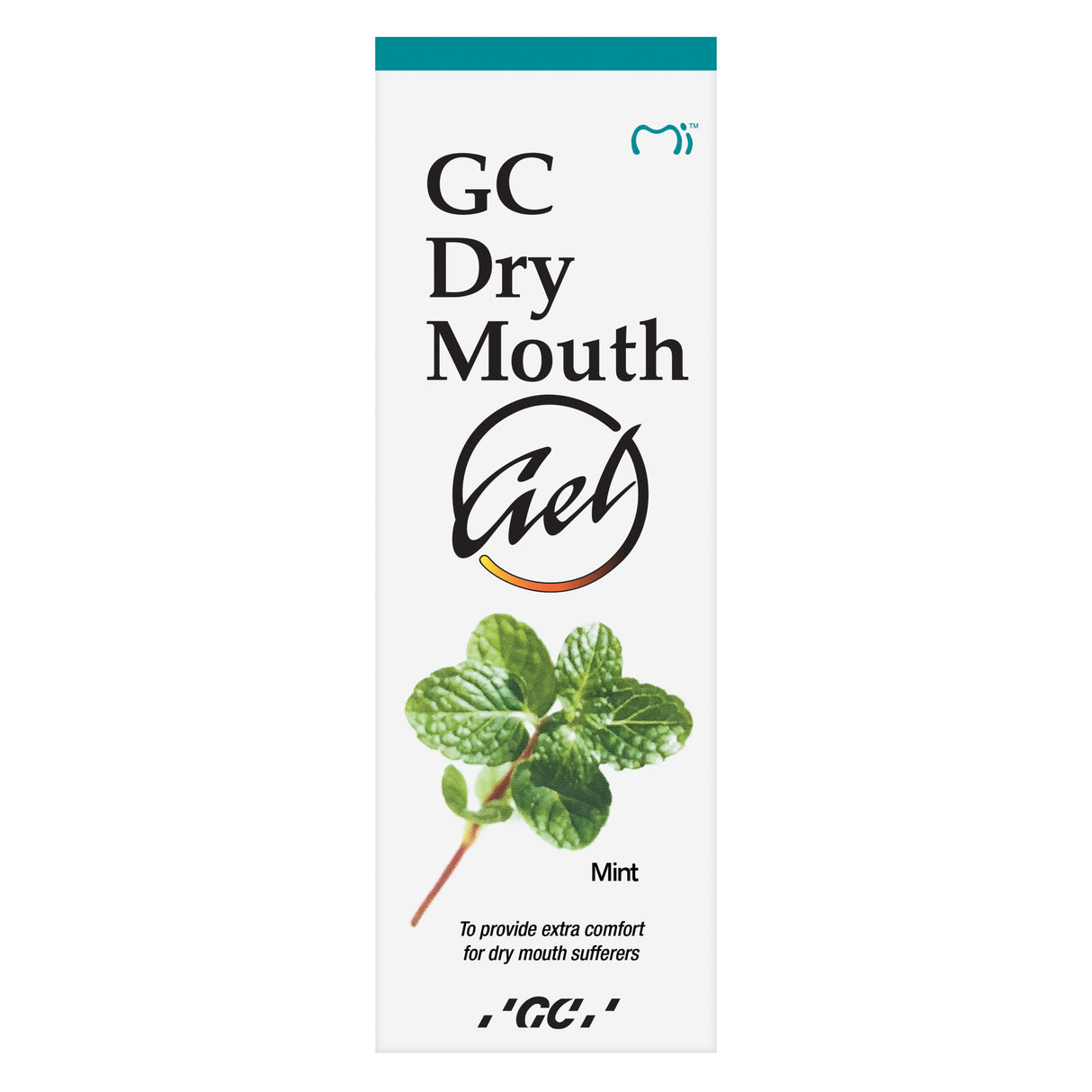 GC Dry Mouth Gel Mint