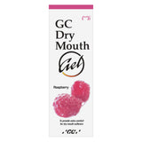 GC Dry Mouth Gel Raspberry