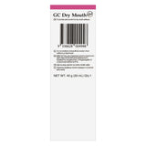 GC Dry Mouth Gel Raspberry