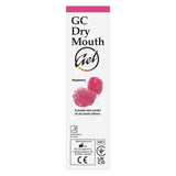 GC Dry Mouth Gel Raspberry