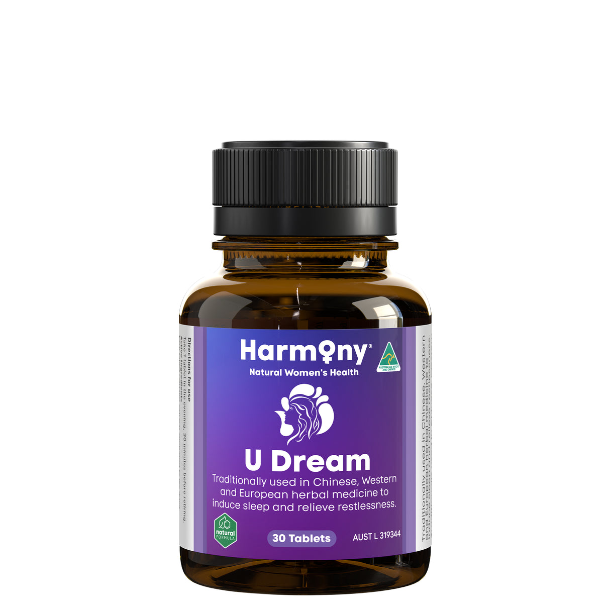 Harmony U Dream 30 Tablets