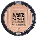 Maybelline Master Chrome Molten Gold C