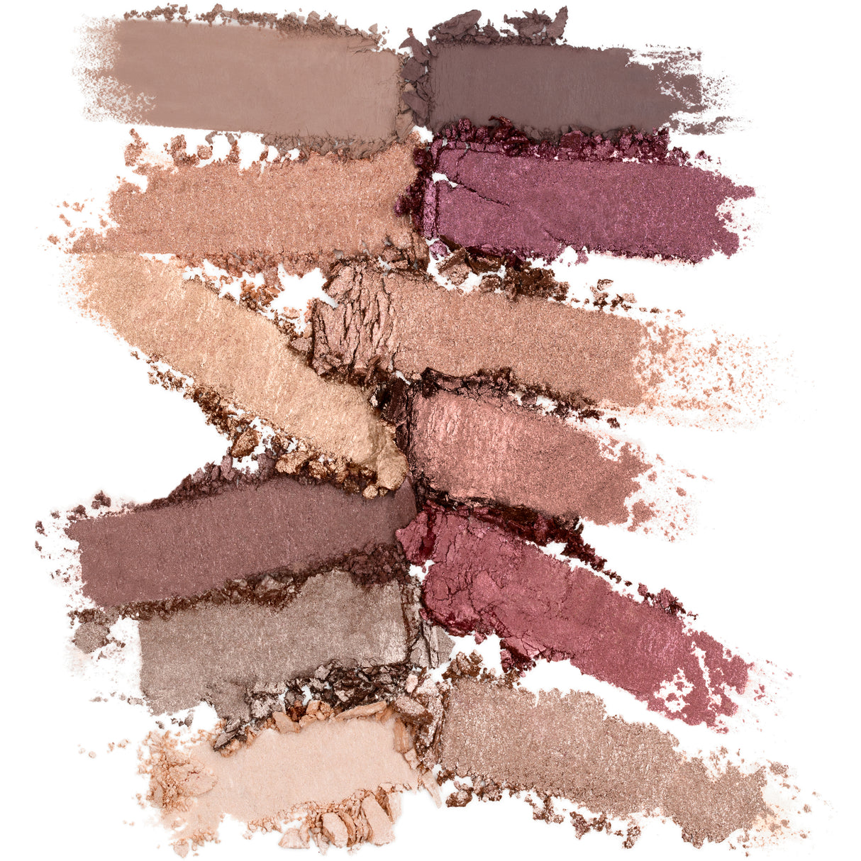 Maybelline Burgundy Eyeshadow Palette C