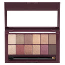 Maybelline Burgundy Eyeshadow Palette C