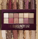 Maybelline Burgundy Eyeshadow Palette C