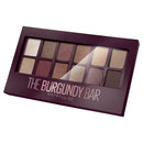 Maybelline Burgundy Eyeshadow Palette C