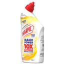 Harpic White & Shine Toilet Cleaner Gel Citrus 450ml
