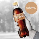 Coca-Cola Soft Drink Vanilla 600ml