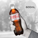 Coca-Cola Diet Coke Soft Drink 600ml