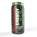 Musashi Energy Drink Green Apple 500ml