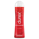 Durex Strawberry Lube Gel Lubricant,  100mL