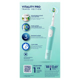 ORAL B Pro 300 Clean PBrush Mint