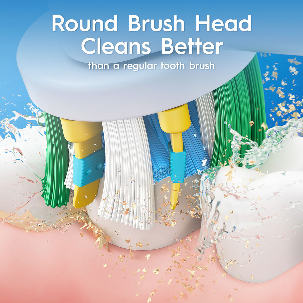 ORAL B Pro 300 Clean PBrush Mint