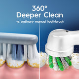 ORAL B Pro 300 Clean PBrush Mint