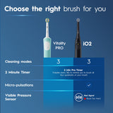 ORAL B Pro 300 Clean PBrush Mint