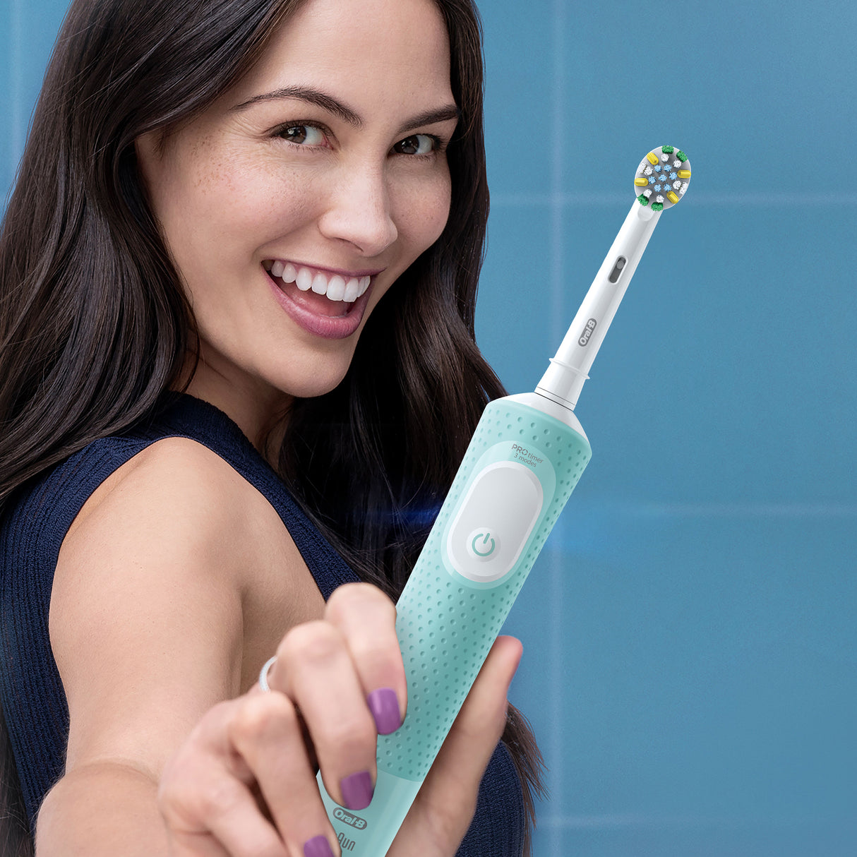 ORAL B Pro 300 Clean PBrush Mint