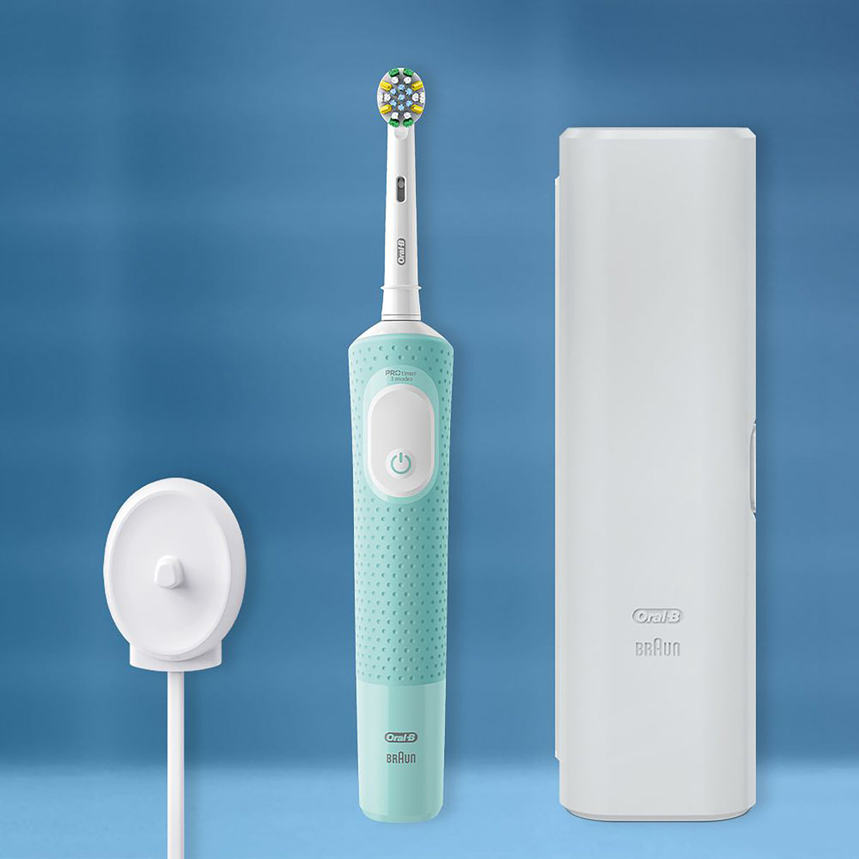 ORAL B Pro 300 Clean PBrush Mint