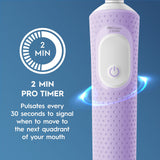 Oral-B Pro 300 Clean PBrush Lilac