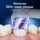 Oral-B iO Clean&Whiten (R) Wht 2pk