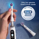 Oral-B iO Clean&Whiten (R) Wht 2pk