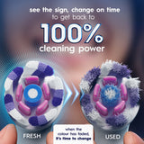 Oral-B iO Clean&Whiten (R) Wht 2pk