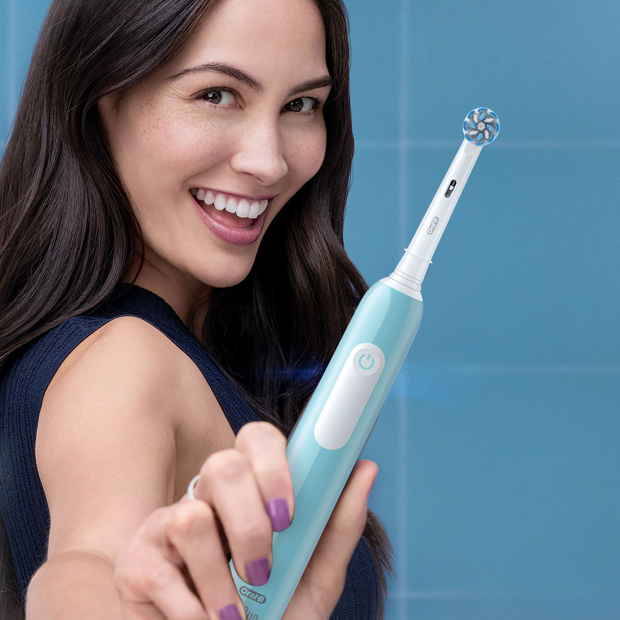 ORAL B Pro Expert Dp Clean T/B Turq