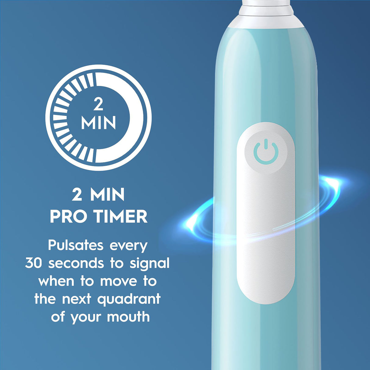 ORAL B Pro Expert Dp Clean T/B Turq