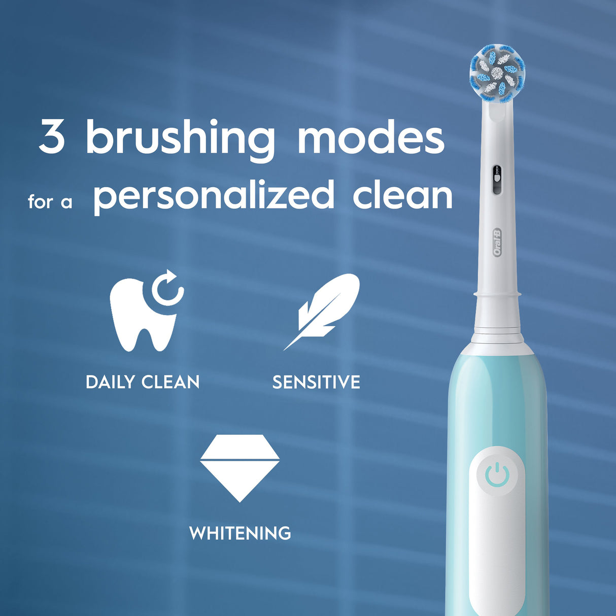 ORAL B Pro Expert Dp Clean T/B Turq