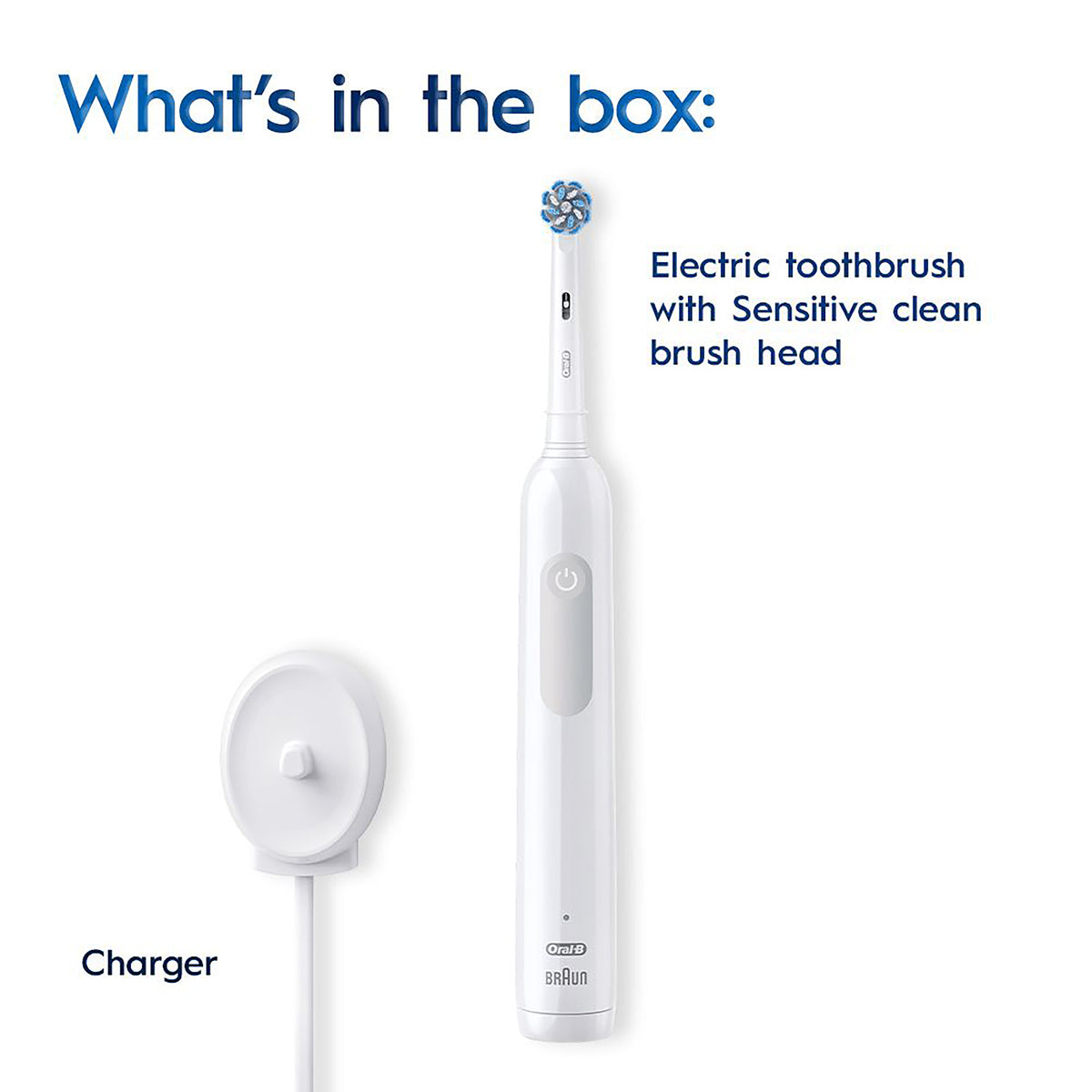 Oral-B Pro Expert Dp Clean T/B Wht