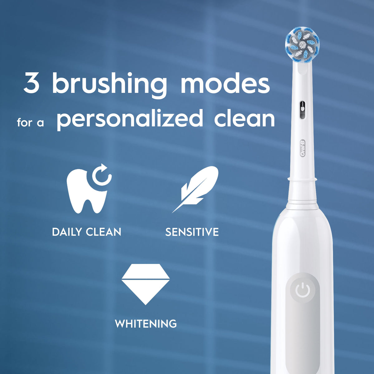 Oral-B Pro Expert Dp Clean T/B Wht