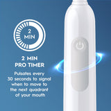 Oral-B Pro Expert Dp Clean T/B Wht