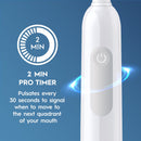 ORAL B Pro Expert Dp Clean T/B Wht