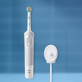 ORAL B Vitality Pro Dp Cln T/B Wht